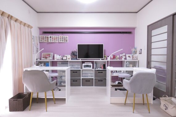 ネイルズリッツ(Nails lit.)