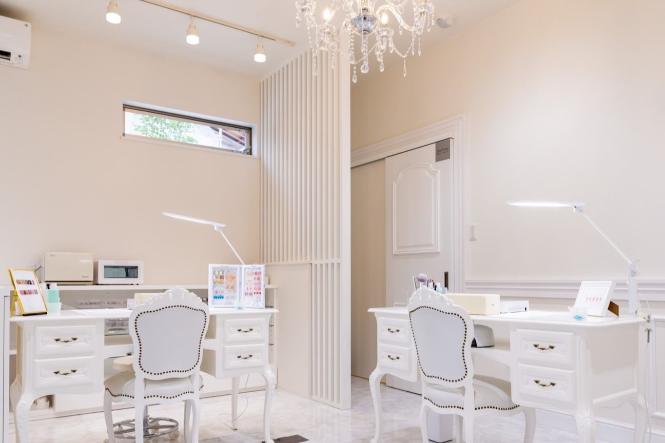 Nail salon cocco me(株式会社 ACキャリア)画像1