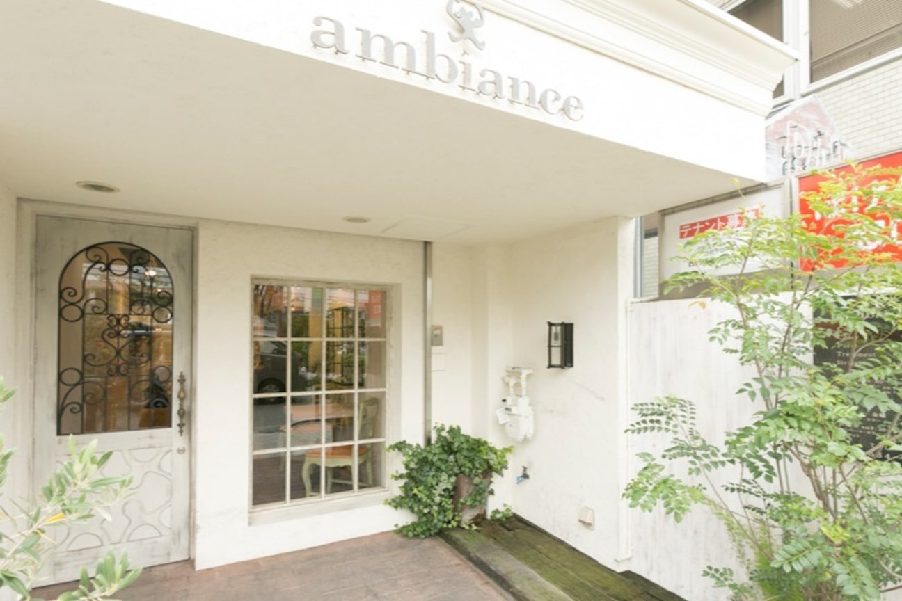 アンビアンス アミ 阪急茨木店(ambiance ami)2