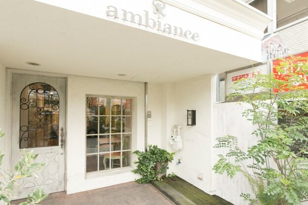 アンビアンス アミ 阪急茨木店(ambiance ami)2