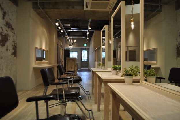 アンビアンス アミ 阪急茨木店(ambiance ami)1