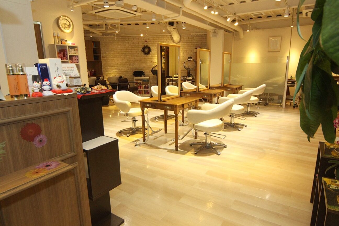 REASON  -beauty & spa-（株式会社　Ｏｎｅ　ｓｔｅｐ）画像1