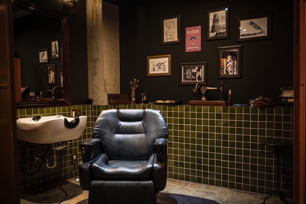 barber shop REGALO（株式会社　ｂａｂｅｌ）画像1