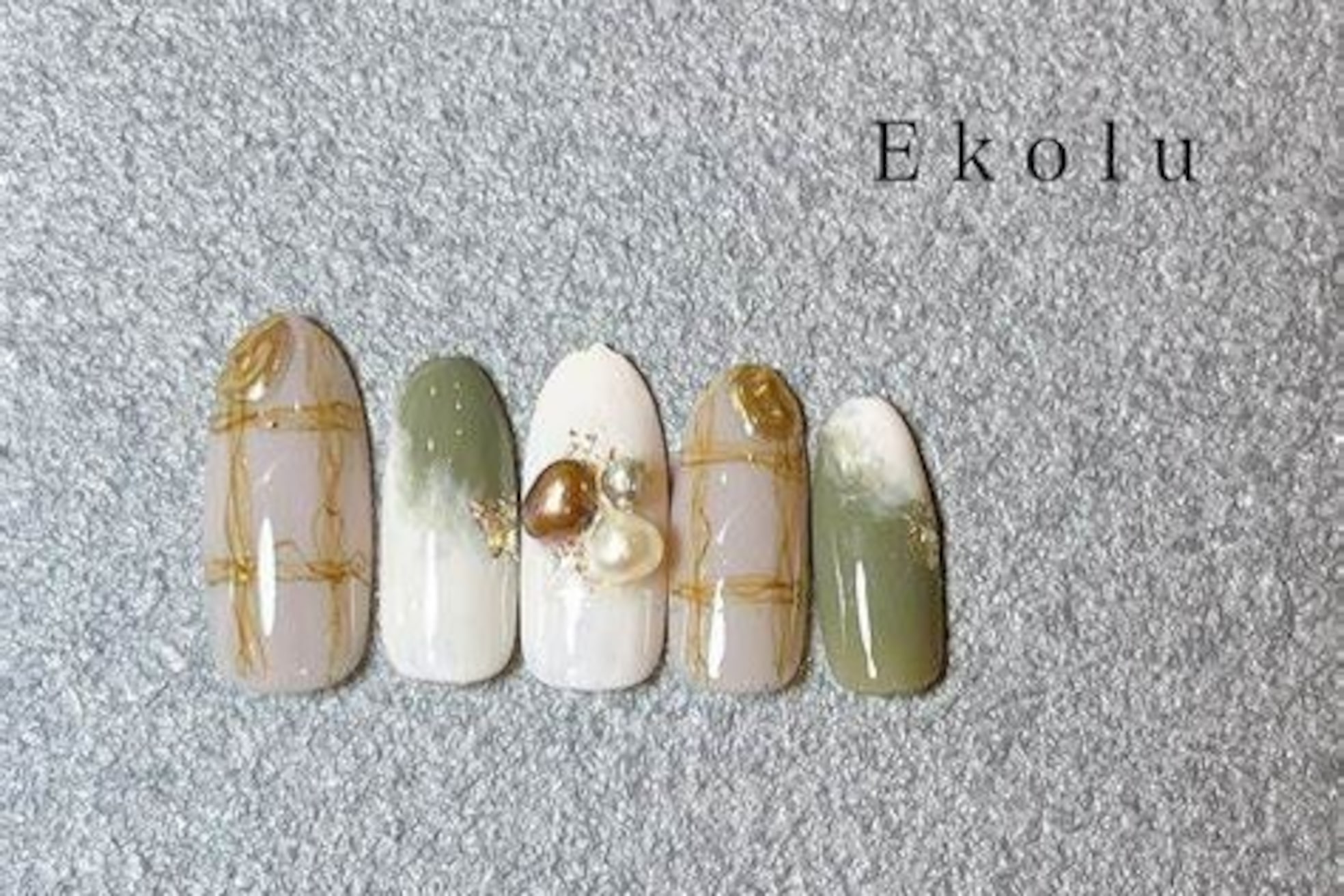 ネイルアンドアイサロン エコル 生駒店(Ekolu)3