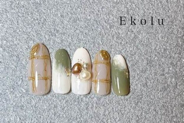 ネイルアンドアイサロン エコル 生駒店(Ekolu)3