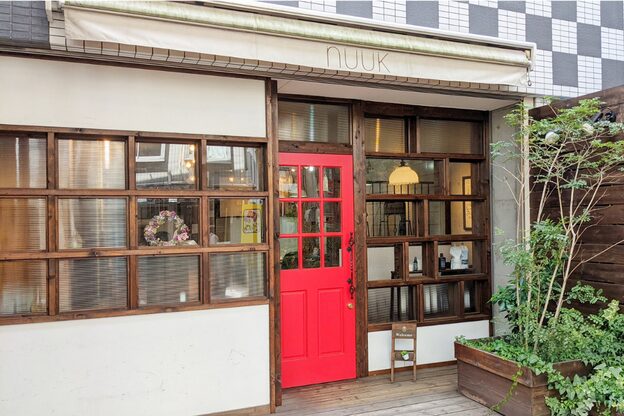 髪のエステ専門店 ヌーク(nuuk)2