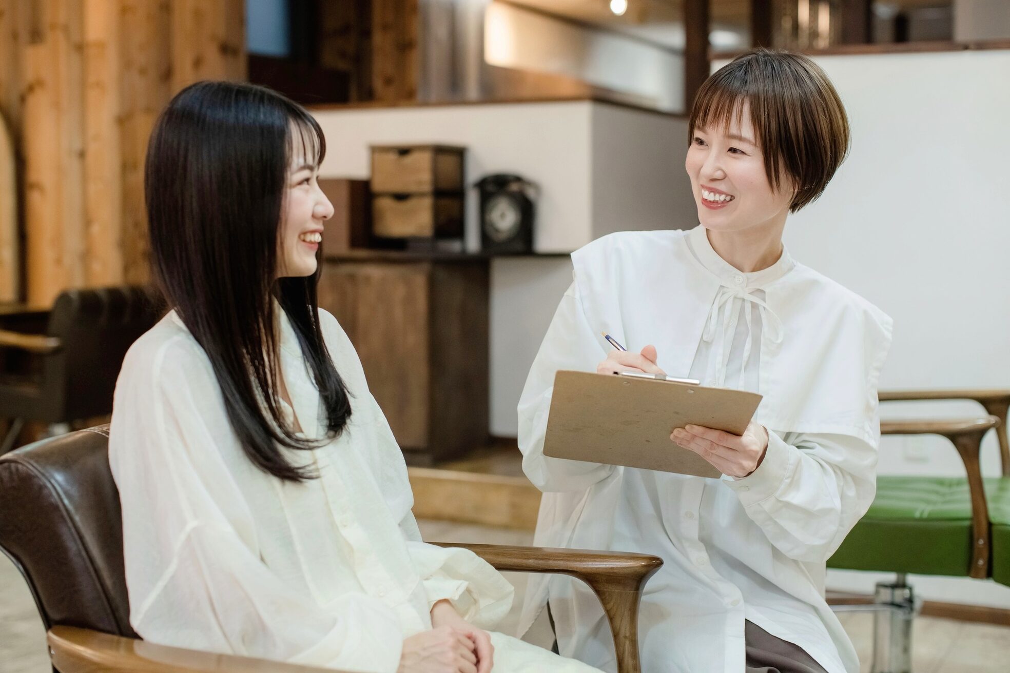 髪のエステ専門店 グリュック(gluck)4