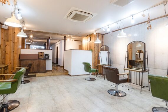 髪のエステ専門店 ヌーク(nuuk)