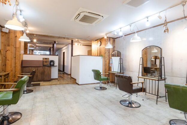 髪のエステ専門店 ヌーク(nuuk)1