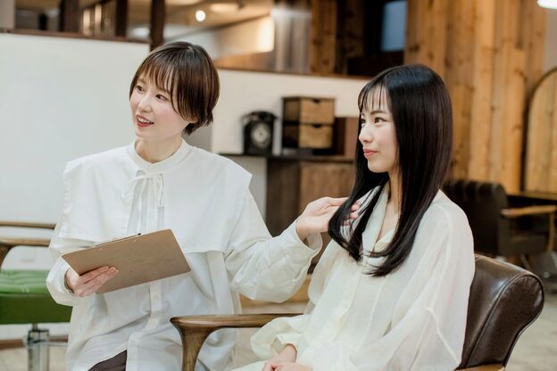 髪のエステ専門店 ヌーク(nuuk)3