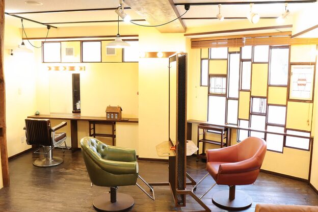 髪のエステ専門店 グリュック(gluck)1