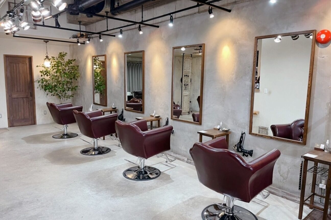 tRe hair 　MILBON Aujua 認定サロン【トレヘアー】（株式会社　ＳａｎＦａｔｏ）画像2