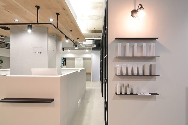 ライリー(riley)5