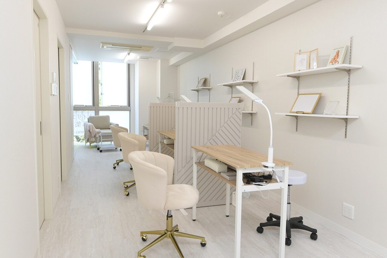 Salon Amiely【サロンアミリー】パラジェル・フィルイン（Ｓａｌｏｎ　Ａｍｉｅｌｙ）画像1