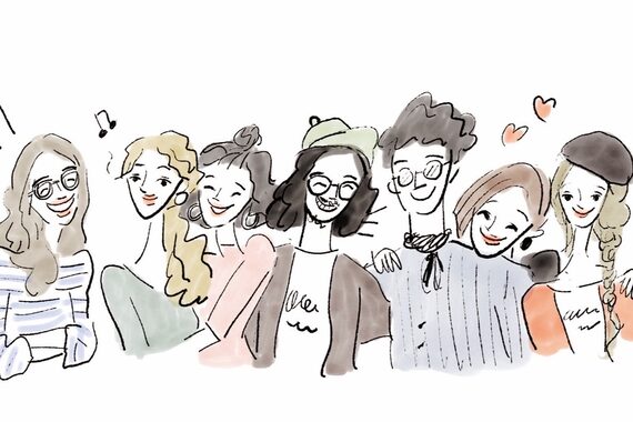 名前のない美容室