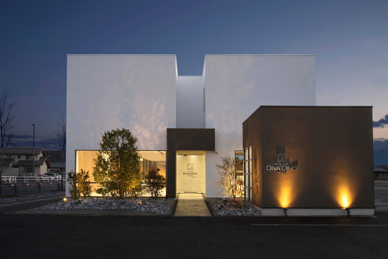 アーティック ヘア ディーヴァディーヴォ テスタ(ARTIC HAIR DIVA DIVO TESTA)2