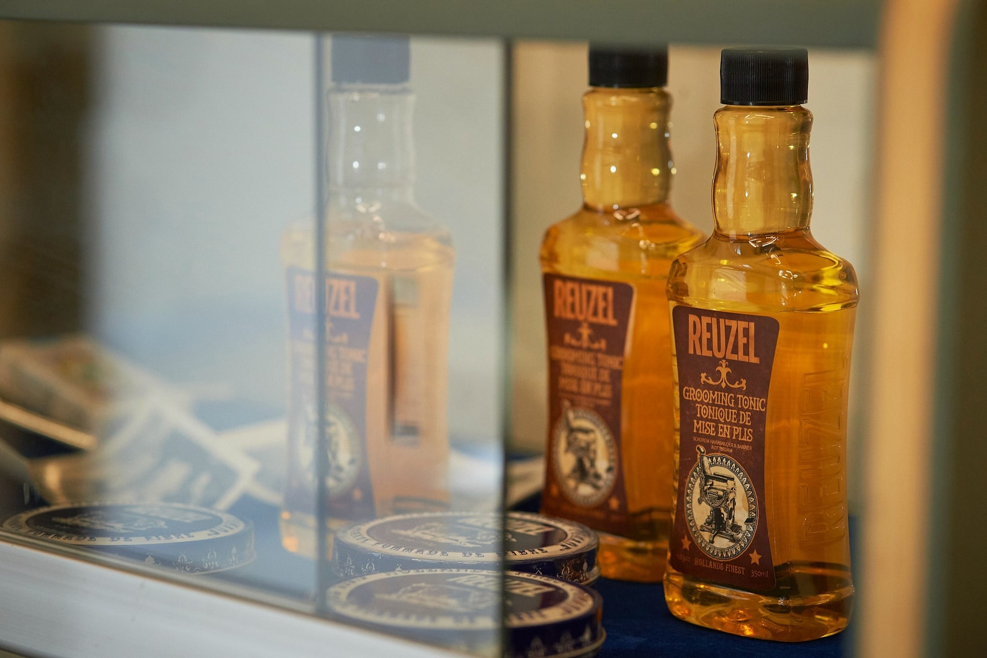 ヴィクターサルーンケイ(VICTOR SALOON K)6