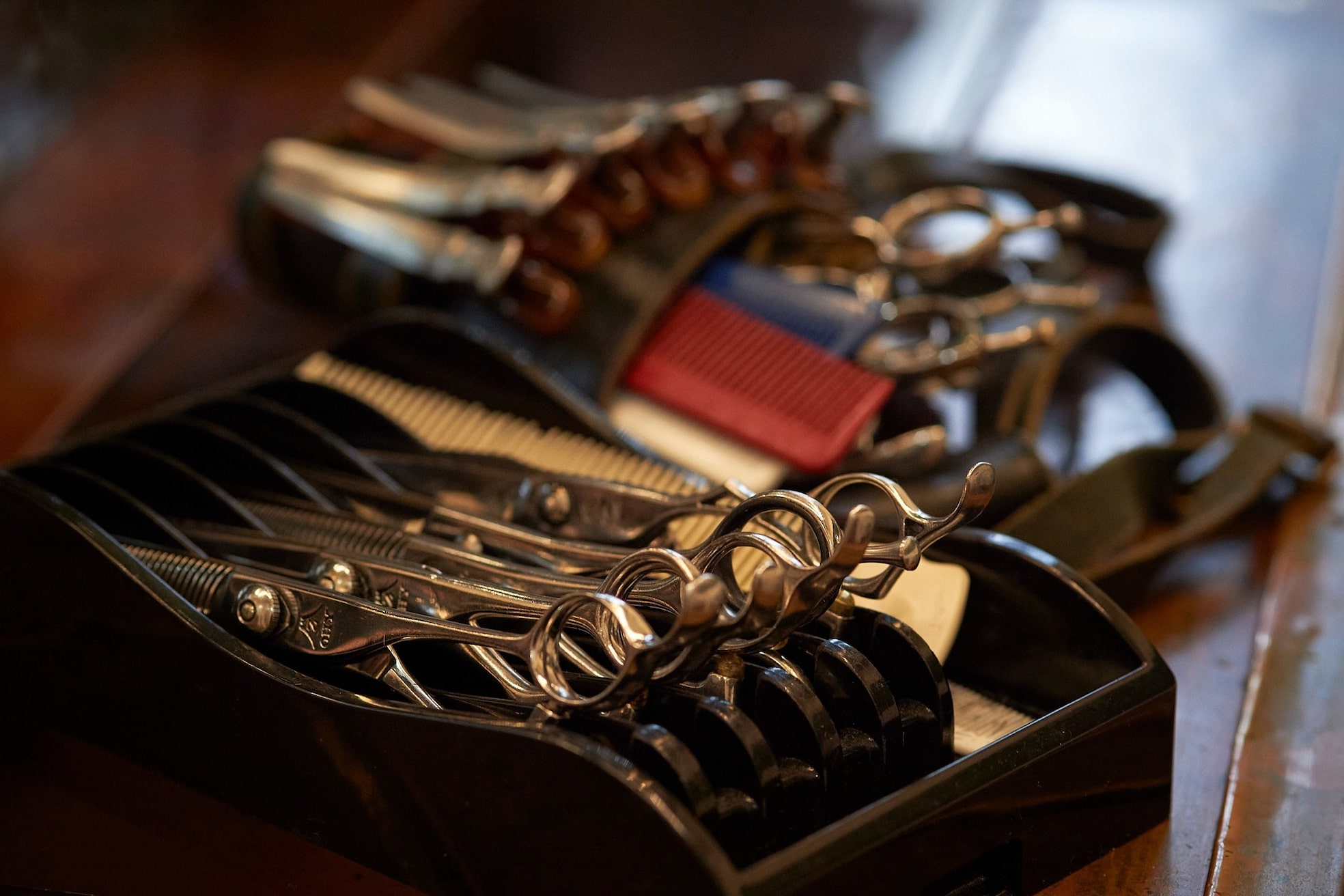 ヴィクターサルーンケイ(VICTOR SALOON K)5