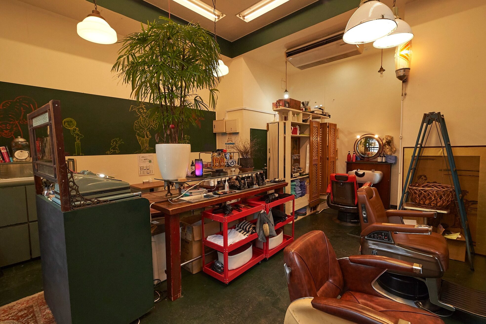 ヴィクターサルーンケイ(VICTOR SALOON K)3