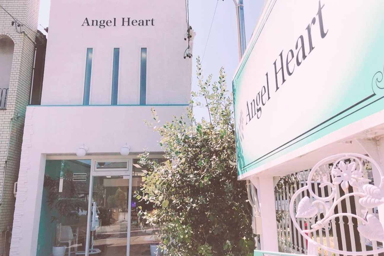 Angel Heart (まつ毛、ネイル)(Angel Heart)画像2