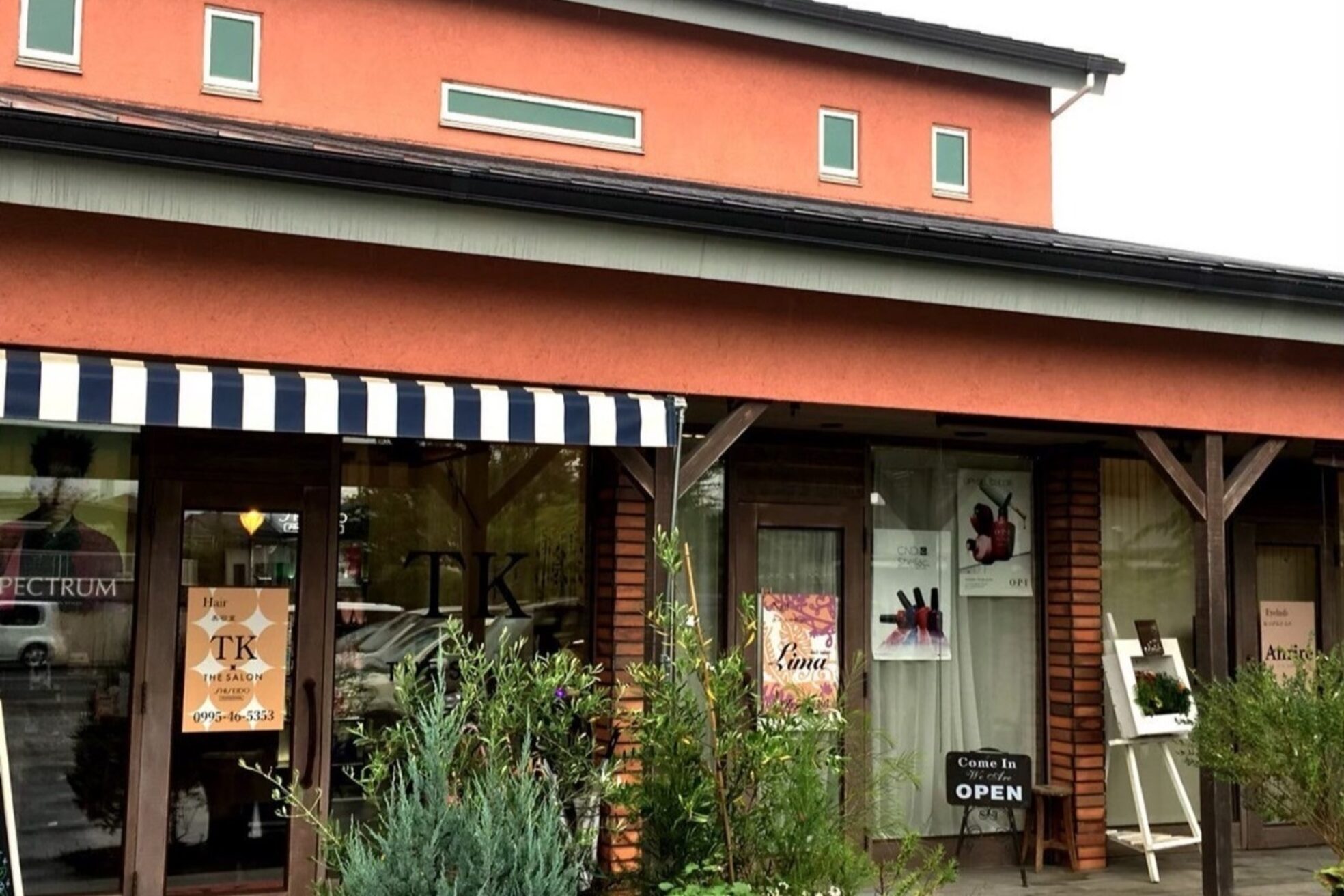 ティーケーザサロン(TK THE SALON)2