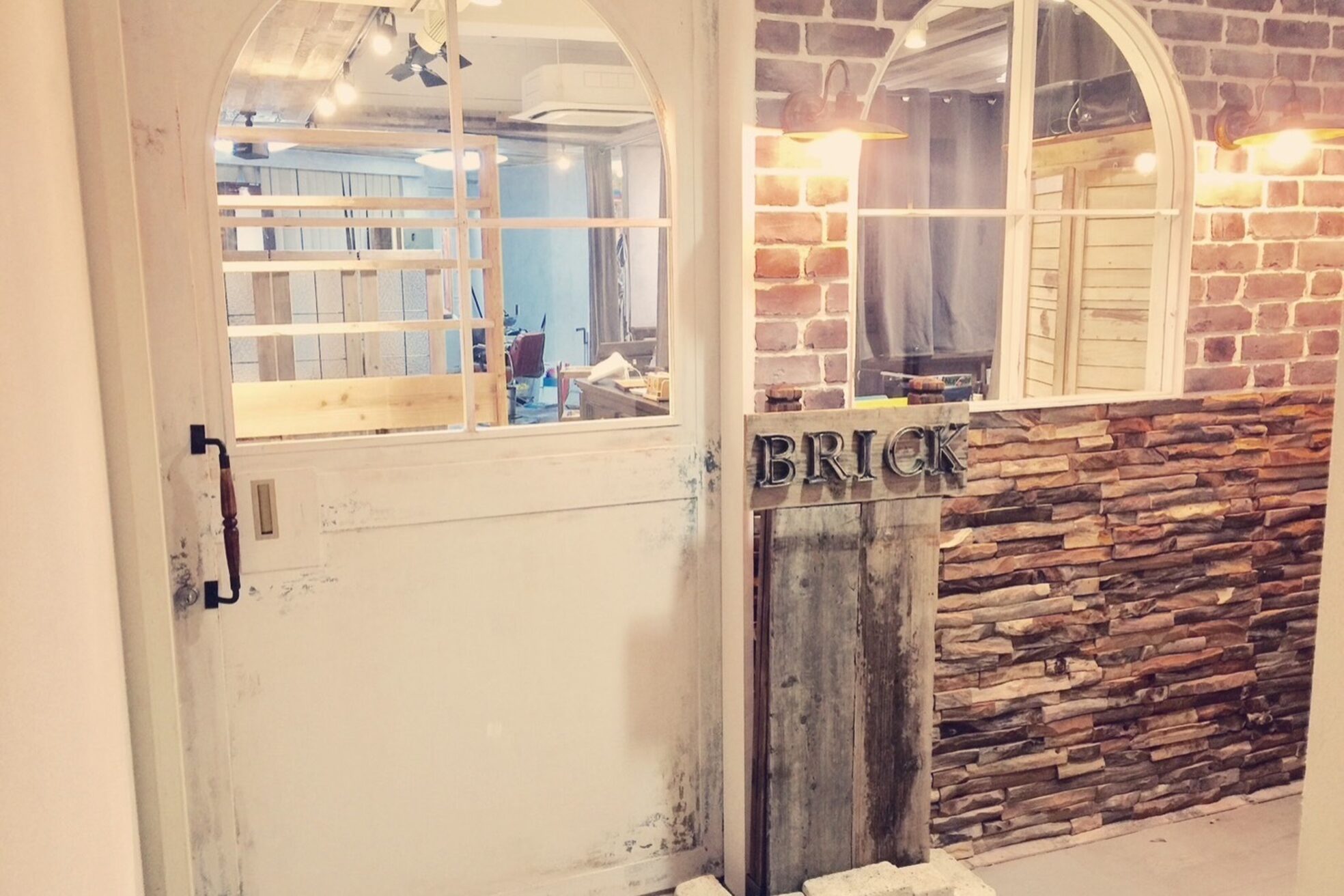 ブリック(BRICK)1