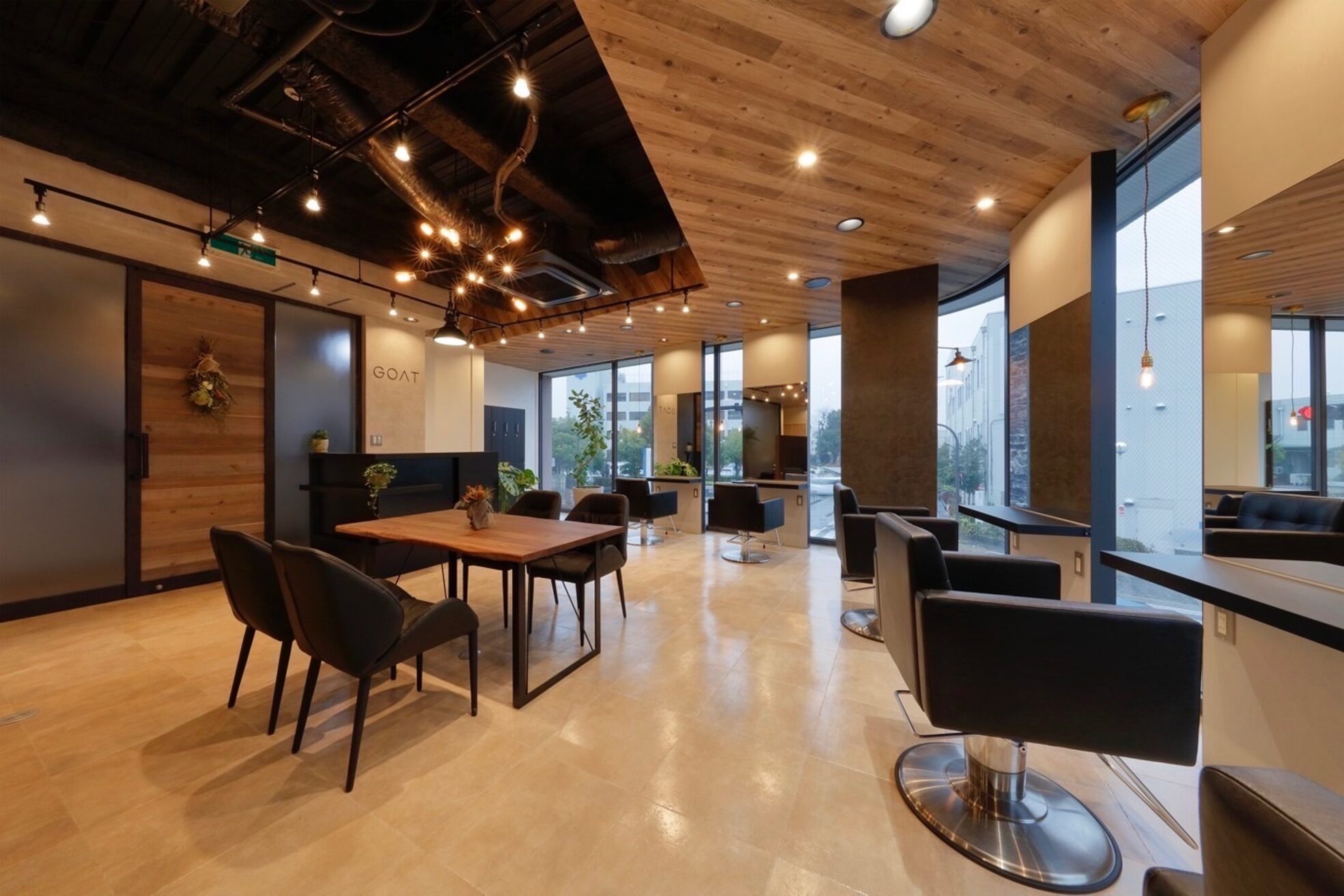 ゴートヘア(GOAT HAIR Hirakata)2