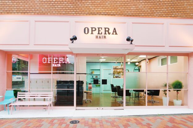 オペラ バイ バレエ 清澄白河店(OPERA by BALLET HAIR)2