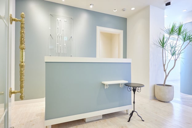 ゴートヘアトヨナカ(GOAT hair Toyonaka)3