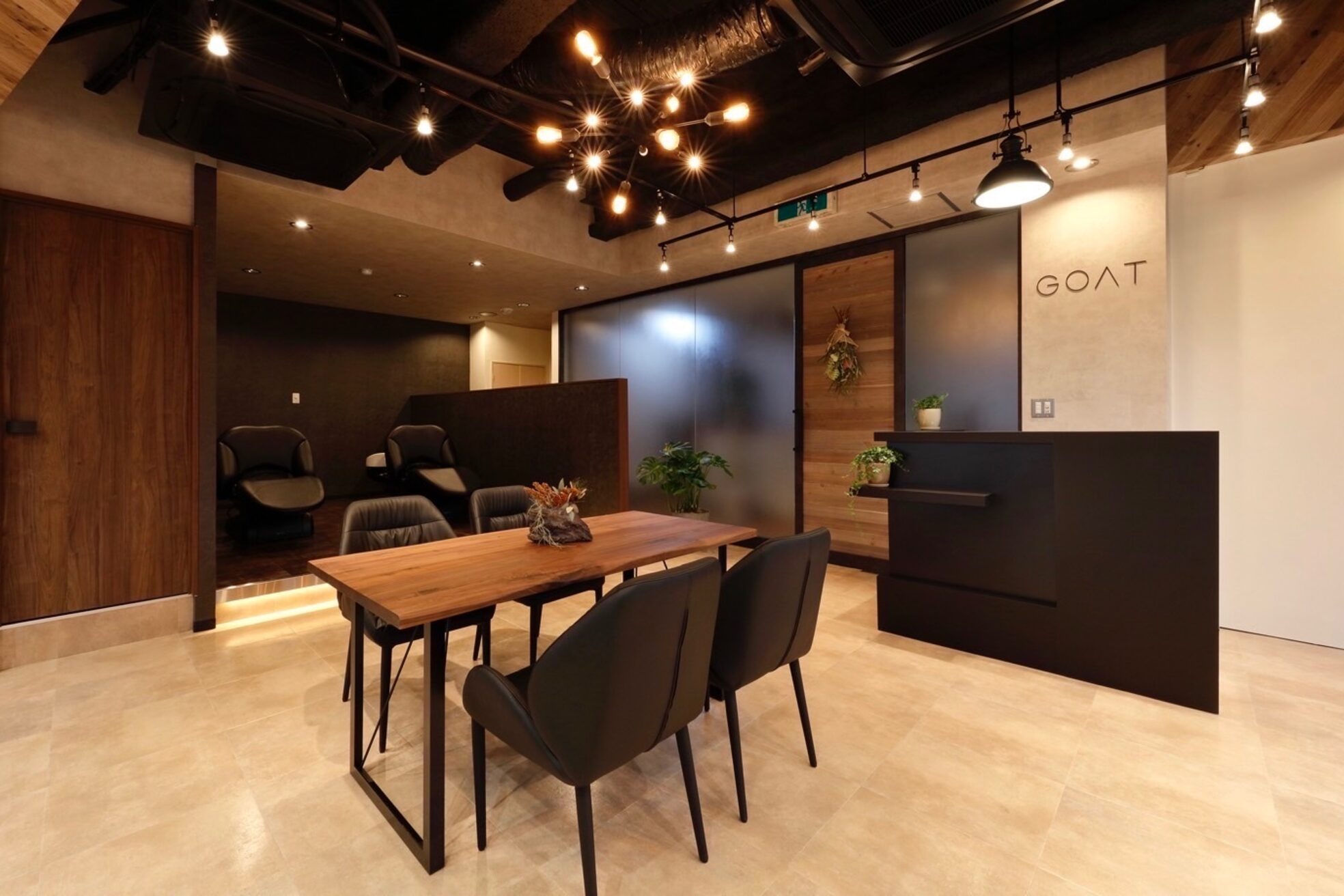 ゴートヘア(GOAT HAIR Hirakata)8