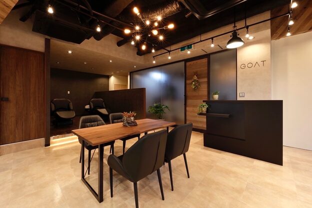 ゴートヘア(GOAT HAIR Hirakata)8