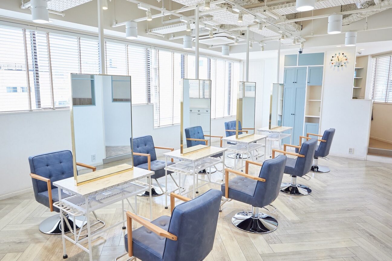 ゴートヘアトヨナカ(GOAT hair Toyonaka)2