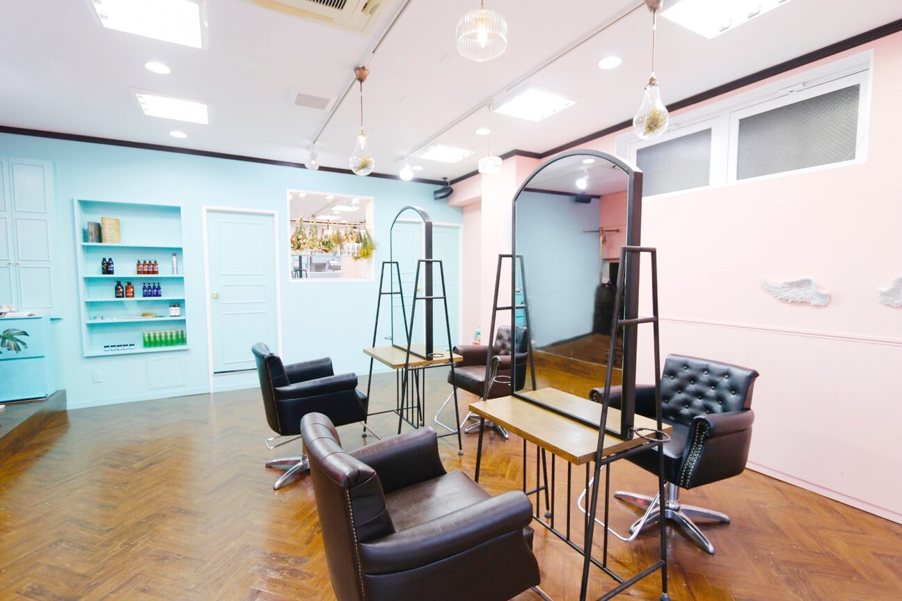 オペラ バイ バレエ 清澄白河店(OPERA by BALLET HAIR)1