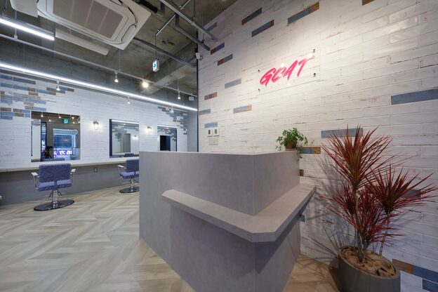 ゴートヘアタカツキ(GOAT hair)2