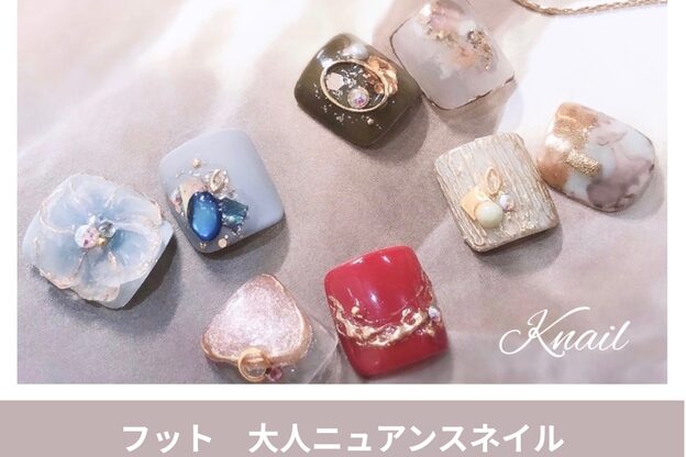 ケイネイル(Knail)18