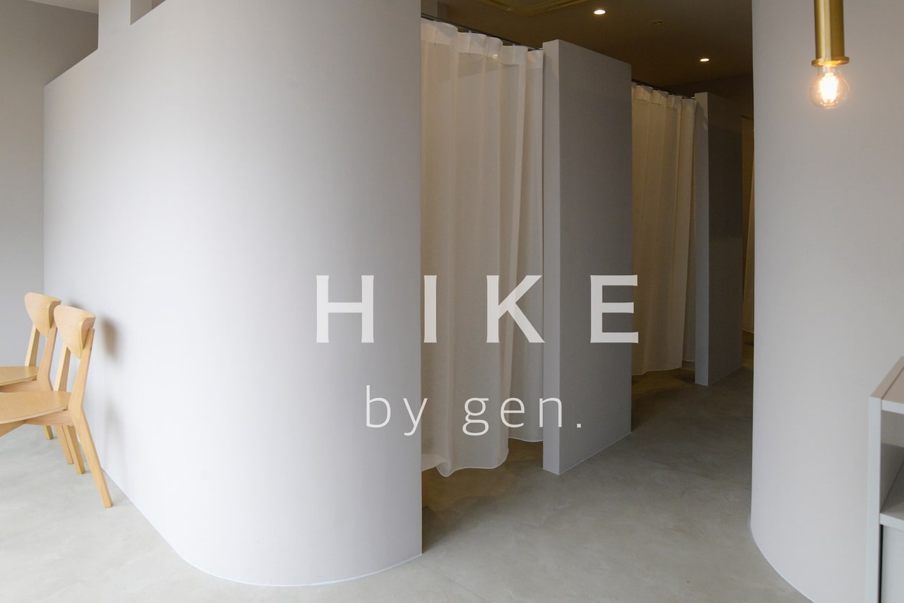 ハイク バイ ジェン(HIKE by gen.)2