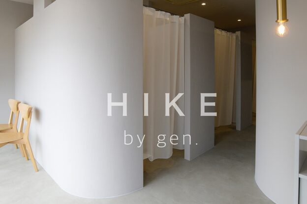 ハイク バイ ジェン(HIKE by gen.)2