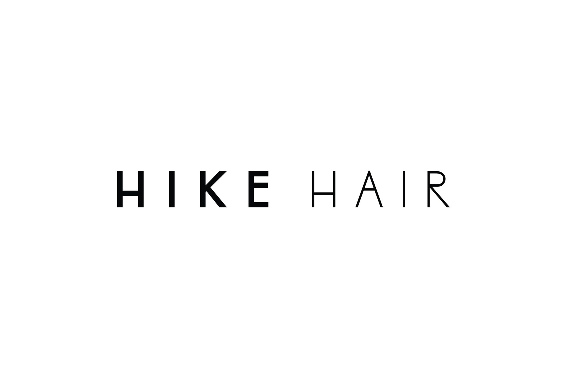 ハイクヘア(HIKE HAIR)1
