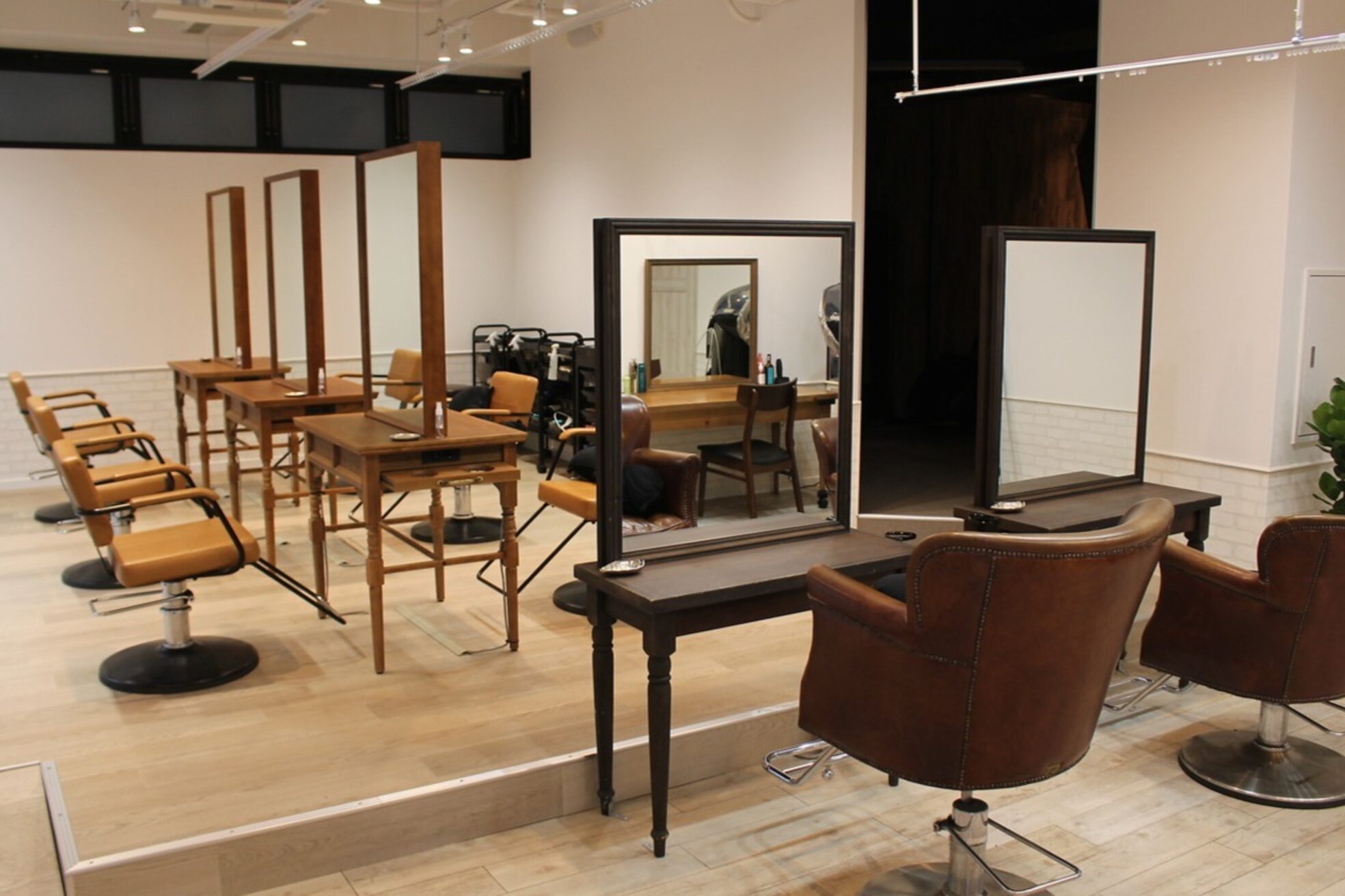 ヘアアトリエ ヴィフ(hair atelier Vif)2