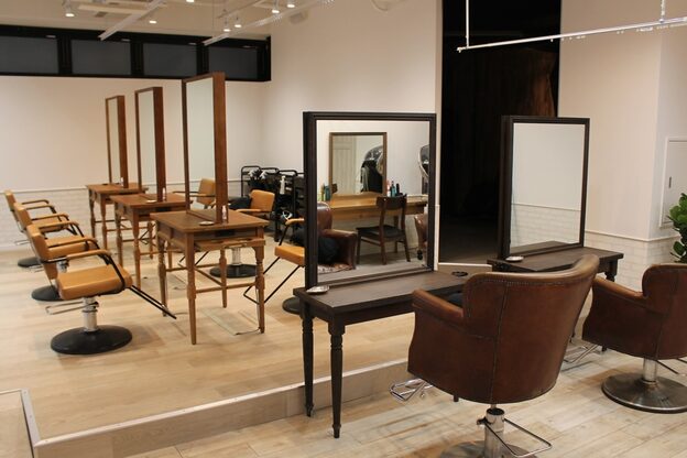 ヘアアトリエ ヴィフ(hair atelier Vif)2