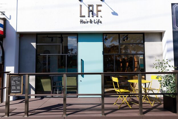 ラフヘアーアンドライフ 所沢東口店(LAF Hair&Life)2