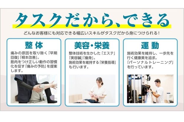 タスク整体院 静岡安倍川店4