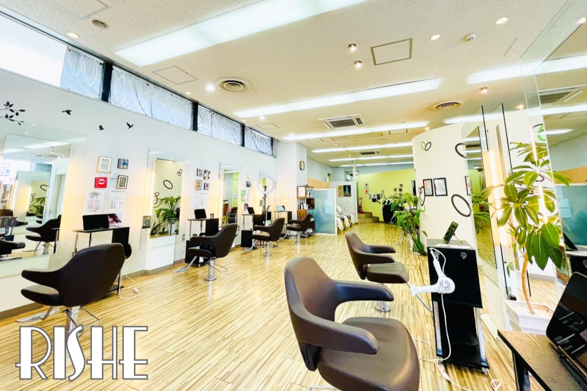 リッシュ 馬込沢店(RISHE)2