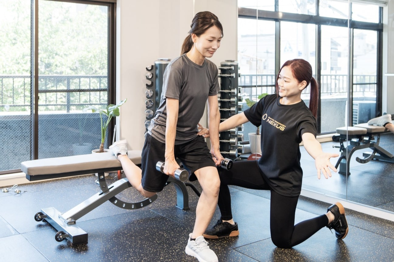 BODY MAKE GYM NEXUS画像1