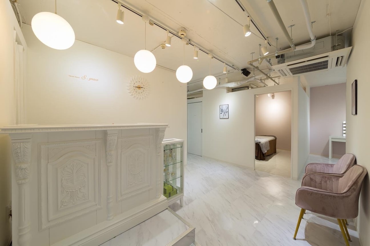 店舗の内観外観用画像1