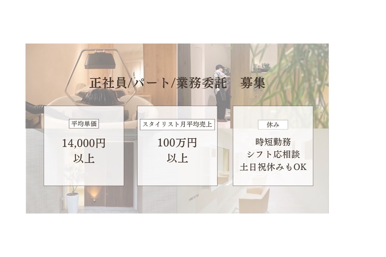 店舗の内観外観用画像2