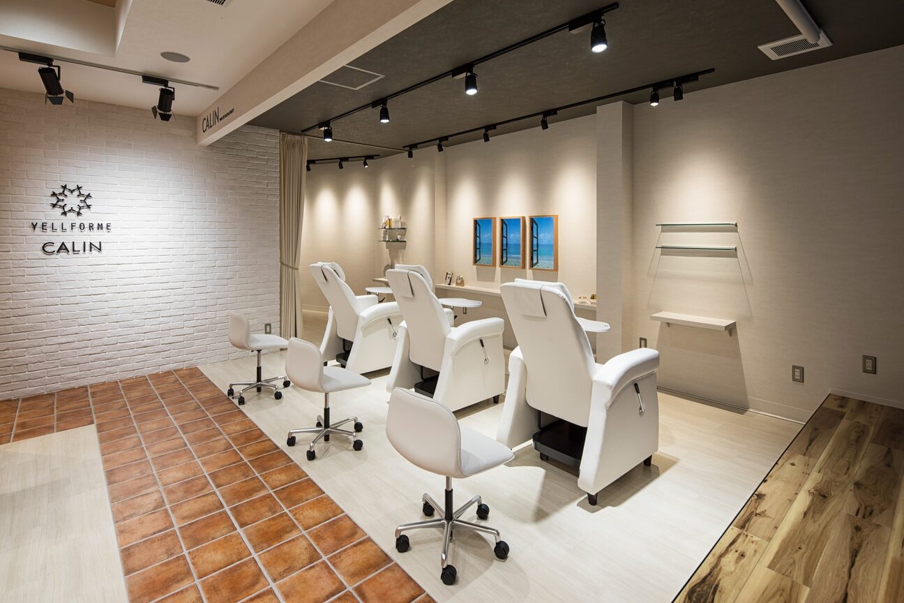 カラン　ネイル＆アイ・フェイシャルビューティー（株式会社　エールフォルム）画像1