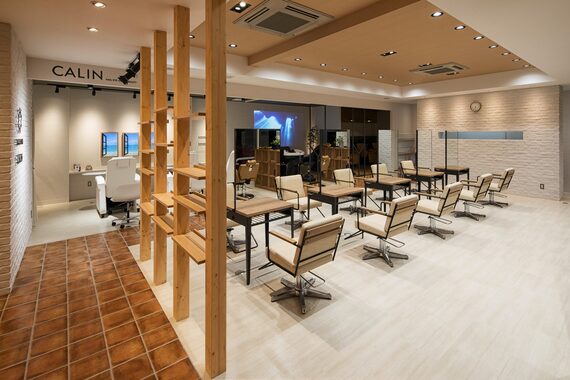 ヘア スパ ビューティー エールフォルム(HAIR SPA BEAUTY YELLFORME)