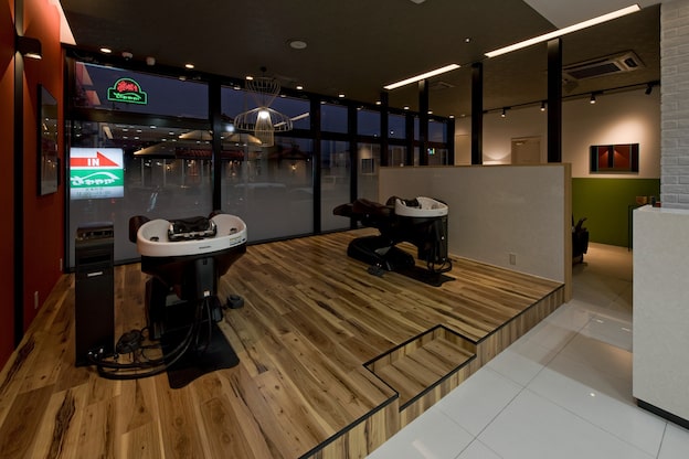 ビューティー エールフォルム 浜松有玉店(BEAUTY YELLFORME)8