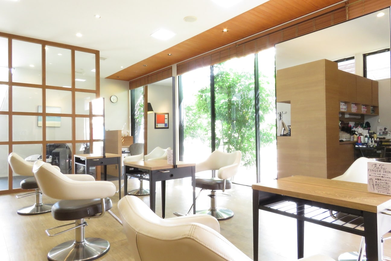 ヘアー・スパ・ビューティー エールフォルム(株式会社 エールフォルム)画像1